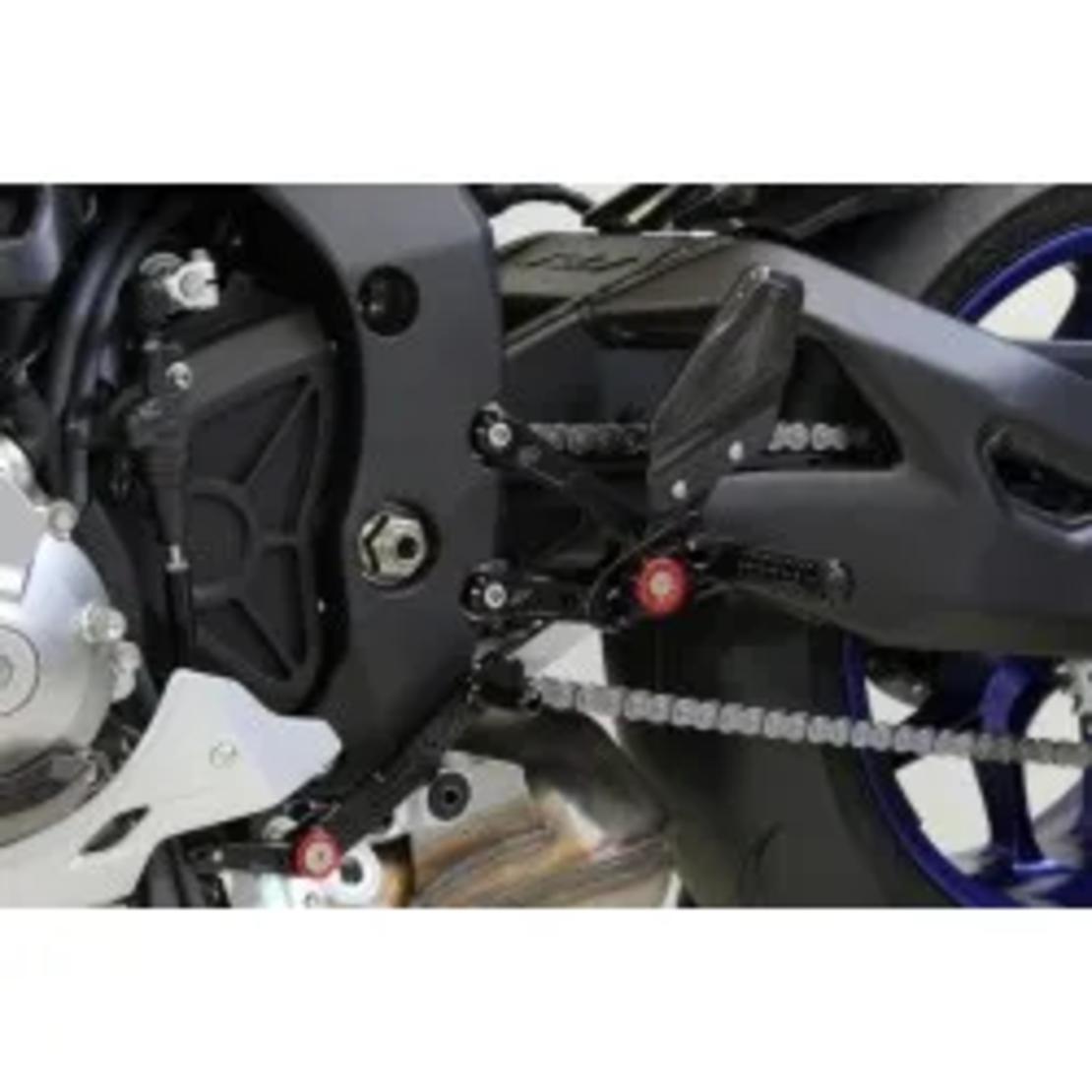 Конзола GILLES REARSET MUE2 BK CBR 1000 RR 23