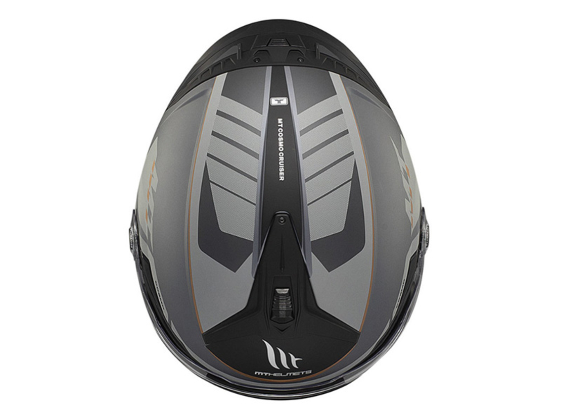 Комплект за горна вентилация за MT COSMO SV BLACK MATT