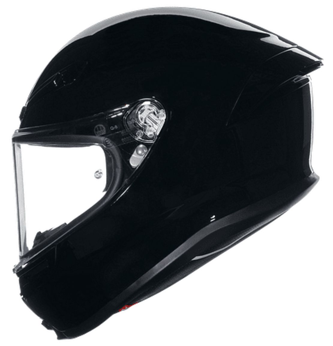 КАСКА AGV  K-6 S BLACK