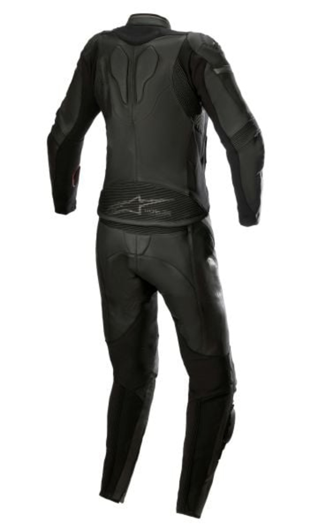 Дамски кожен екип ALPINESTARS STELLA GP PLUS BLACK/GRAY