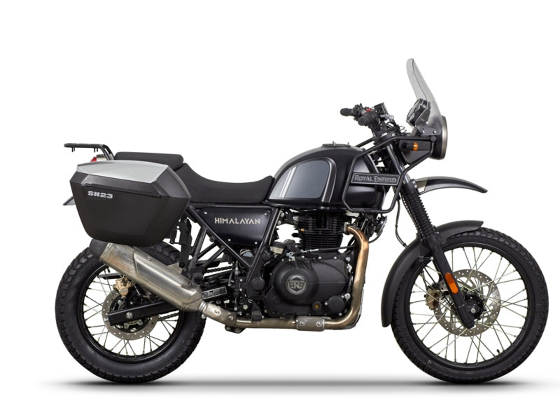 Монтажен комплект за куфари SHAD 3P SYSTEM ROYAL ENFIELD HIMALAYAN 410 '18