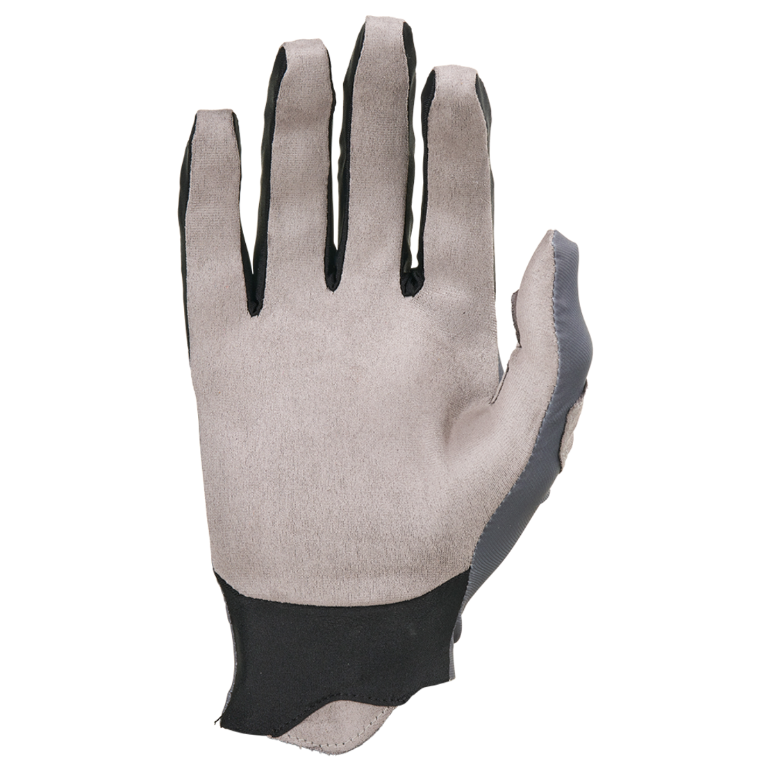 Мотокрос ръкавици O'NEAL PIN IT SLIP ON GRAY/BLACK V.26