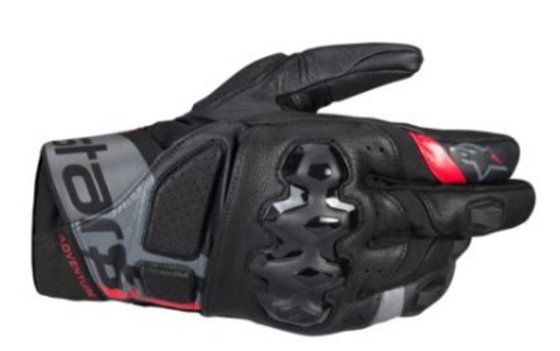 РЪКАВИЦИ ALPINESTARS BELIZE V3 DRYSTAR BLACK