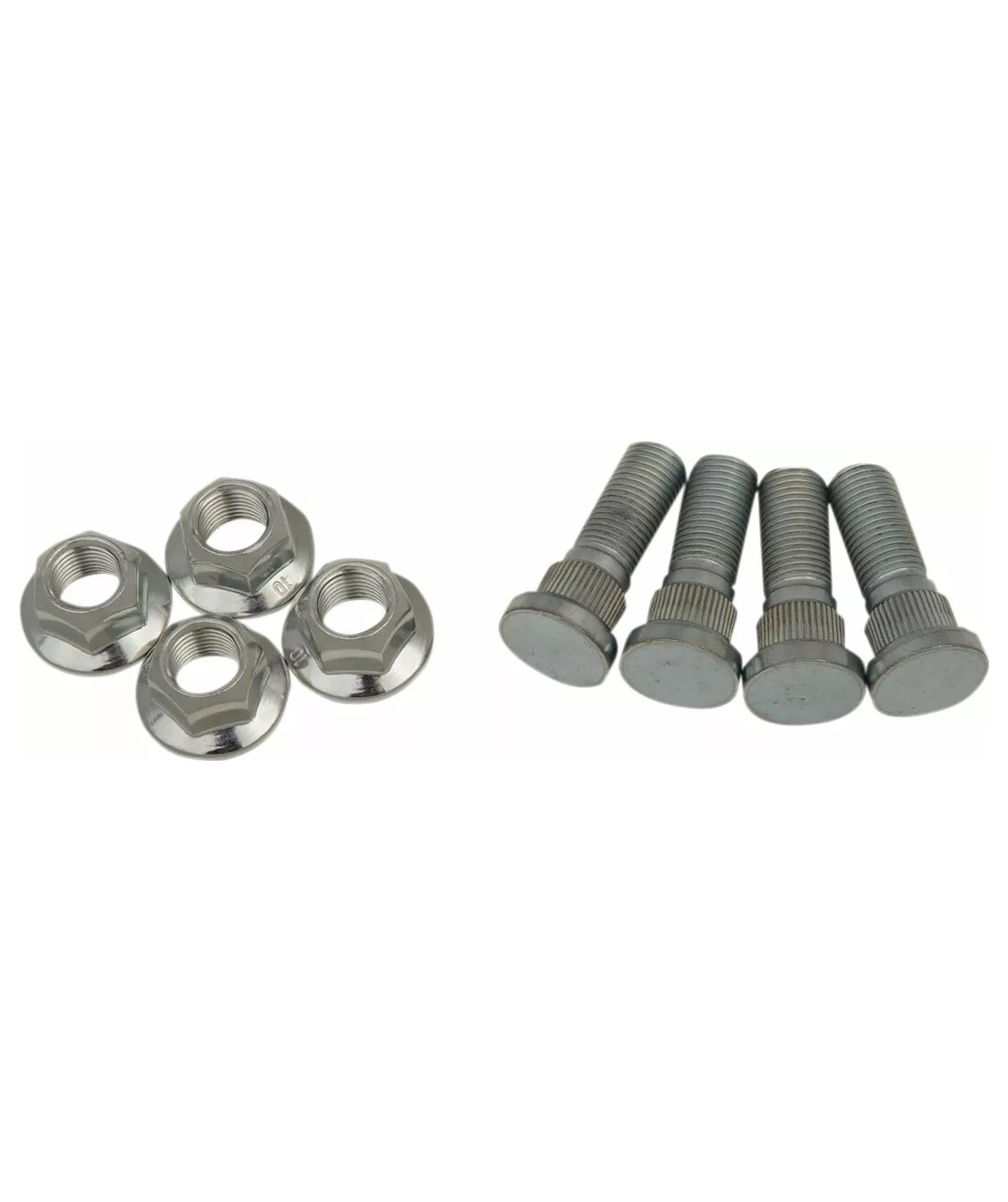 Комплект шпилки/гайки за колело MOOSE RACING WHEEL STUD/NUT KIT MSE