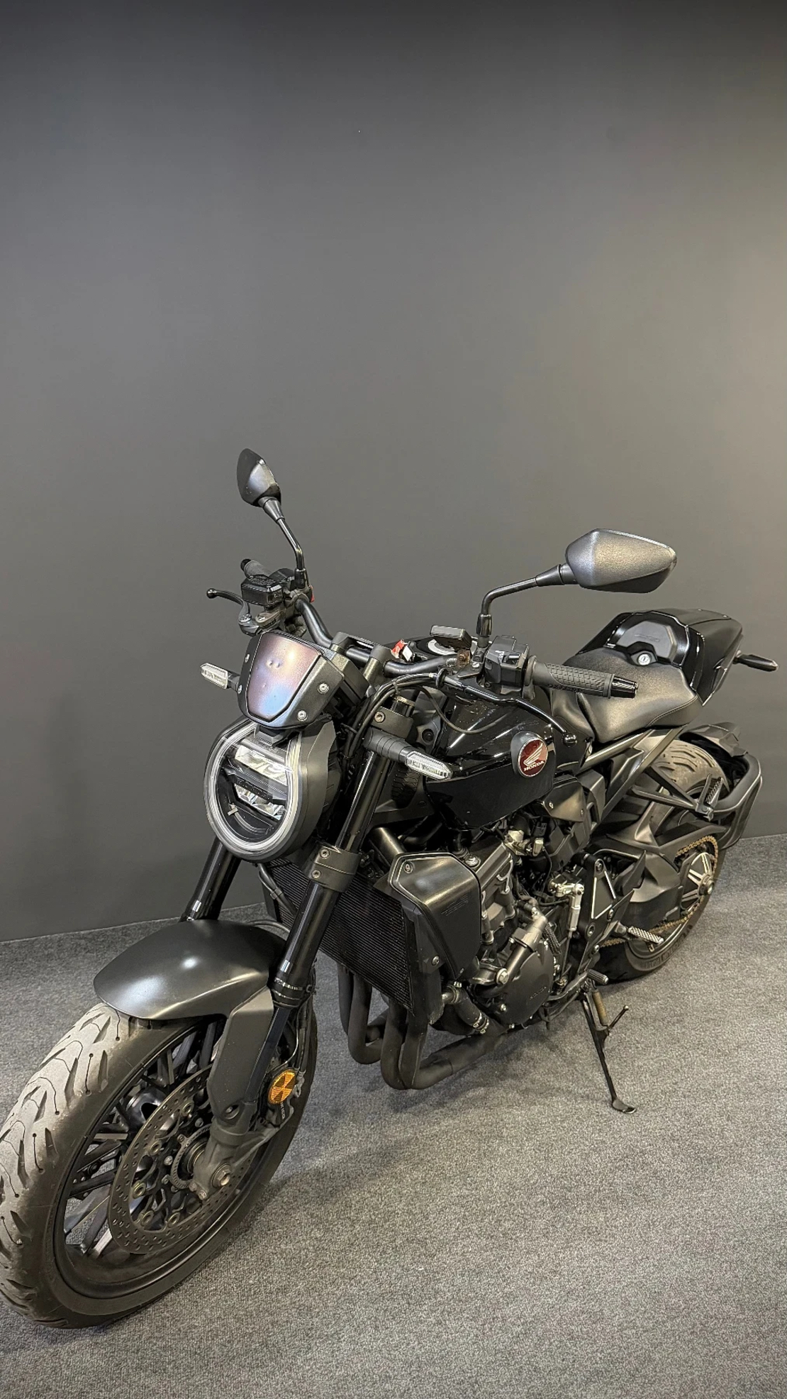 Honda CB 1000R Black Edition | ABS | 2022 г. |