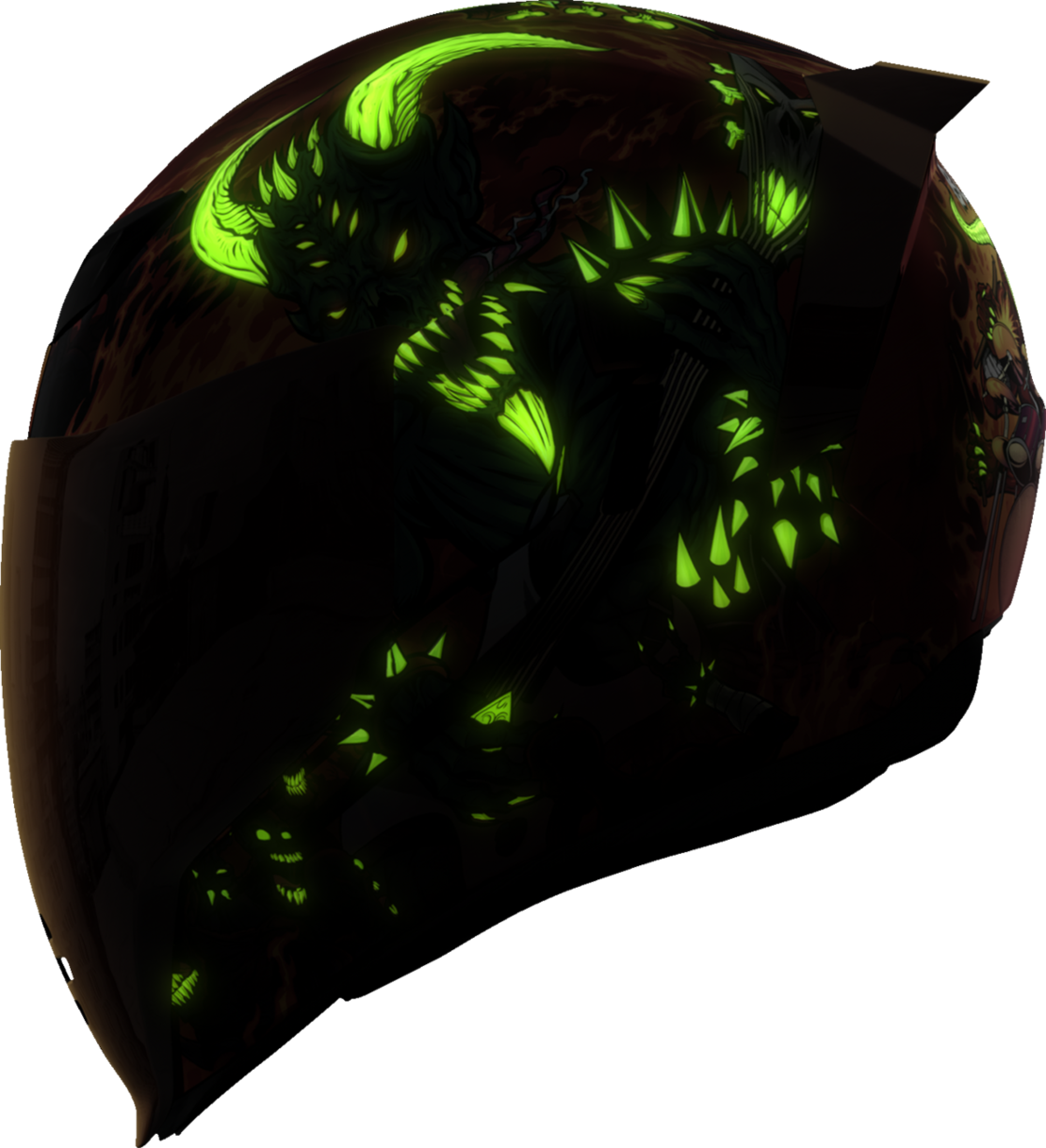 Каска ICON Airflite™ Blegh MIPS® BLEGH RD