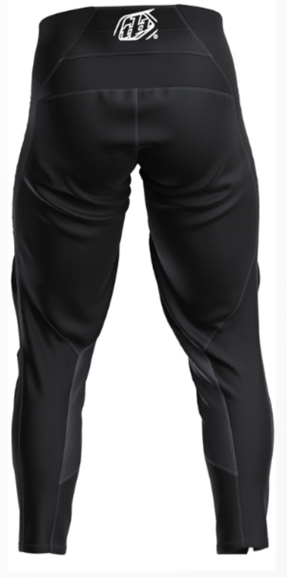 Мотокрос брич TROY LEE DESIGNS GP Pro Air Mono Pants - Black