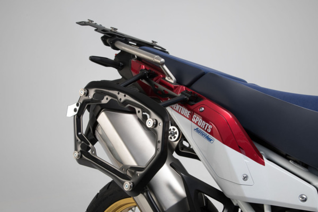 Стойка за куфар SW-MOTECH SIDE CARRIER PRO CRF 1000 L ABS