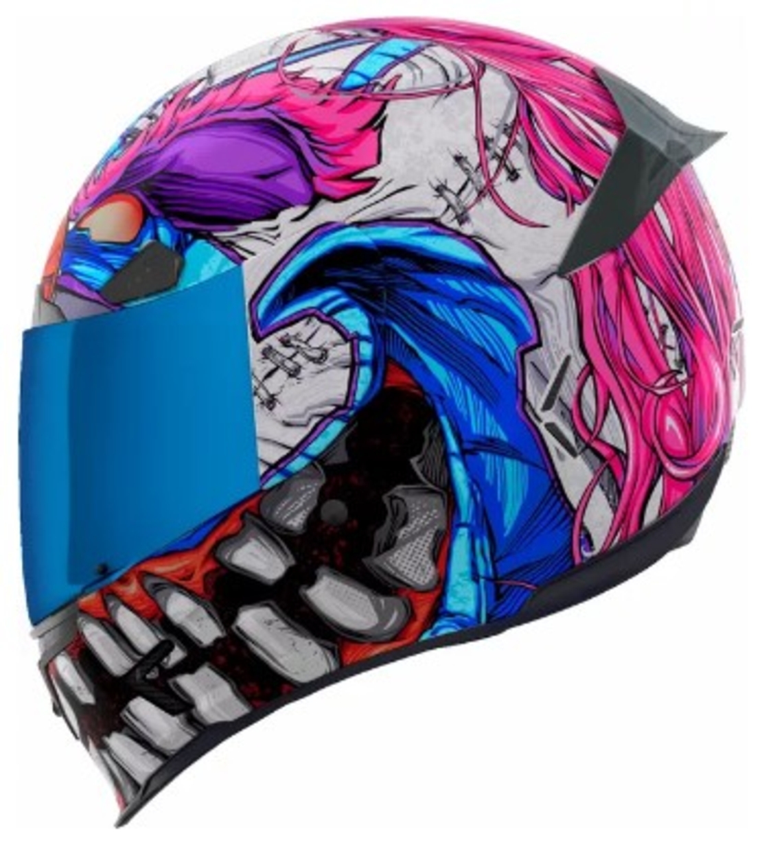 Каска ICON Airframe Pro™ Krazy Klown 2