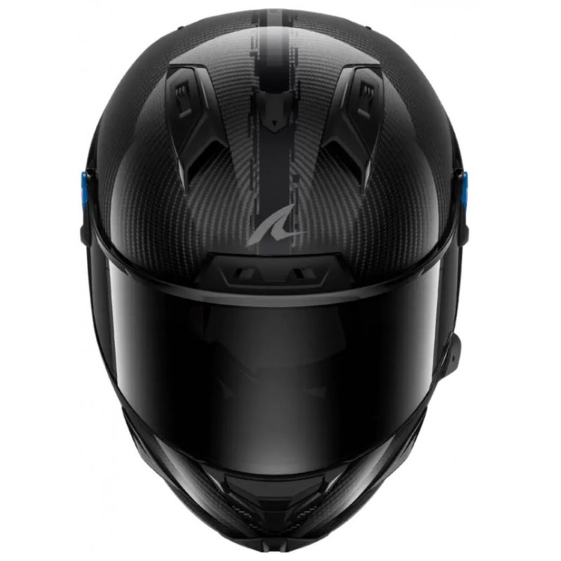 Каска SHARK AERON GP FIM RACING BLACK CARBON
