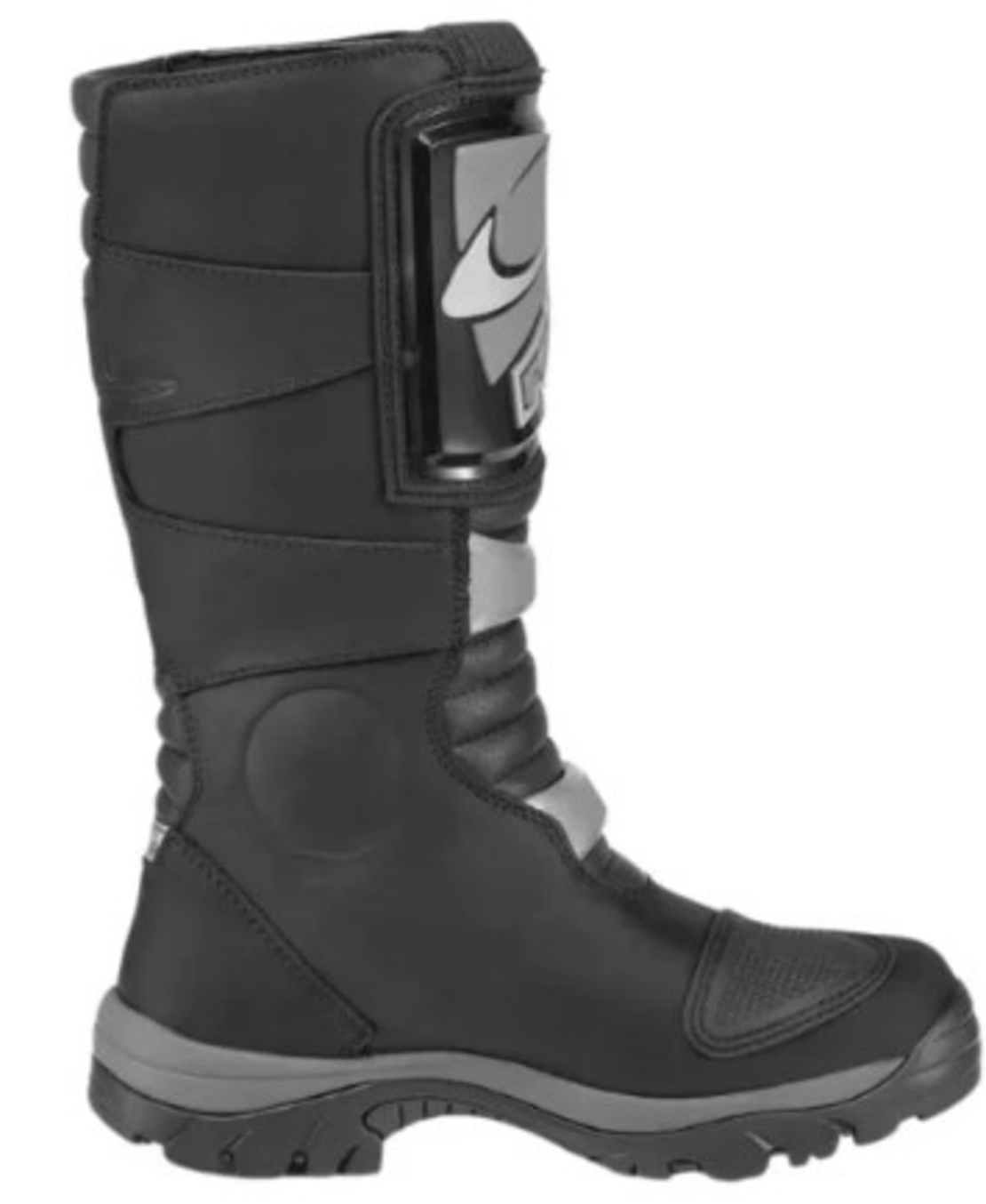 Адвенчър ботуши FORMA ADVENTURE AIR DRY WP BLACK