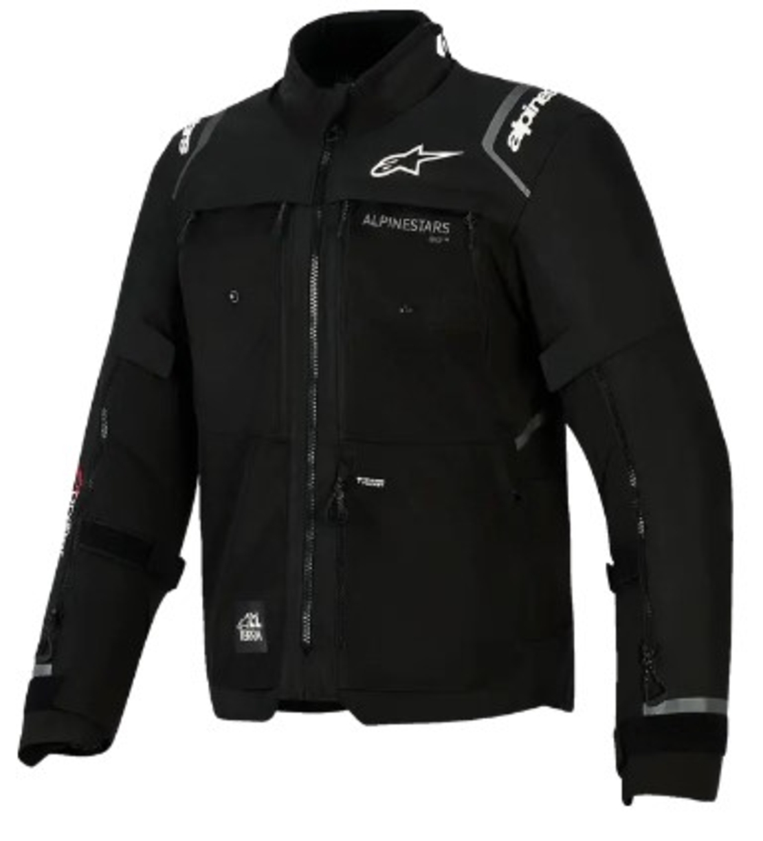 Текстилно яке ALPINESTARS CUSCO DS BLACK