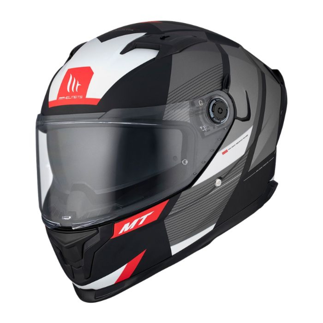 Каска MT BRAKER SV CHENTO B0 MATT