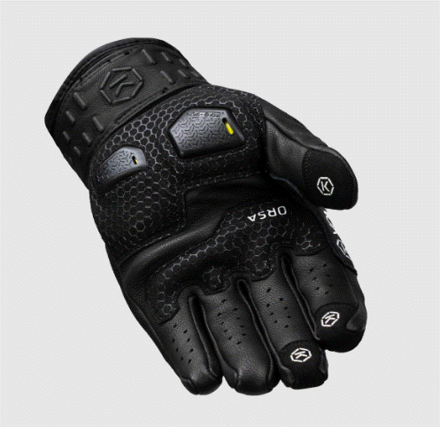 Кожени ръкавици KNOX ORSA LEATHER MK3