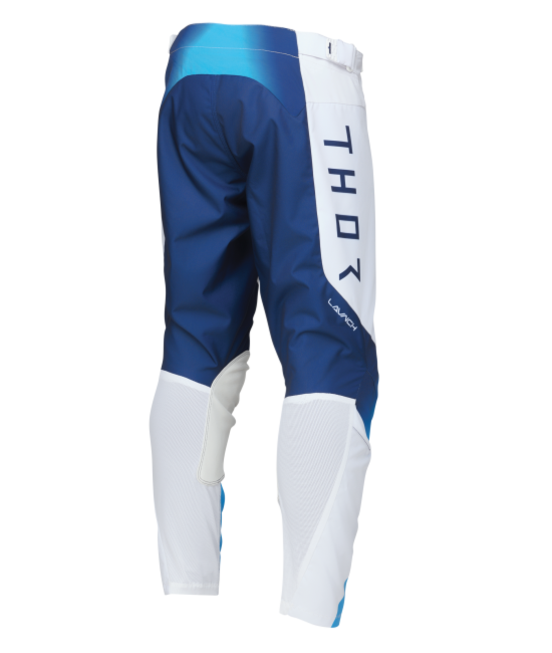 Мотокрос брич THOR LAUNCHMODE STORM WHITE