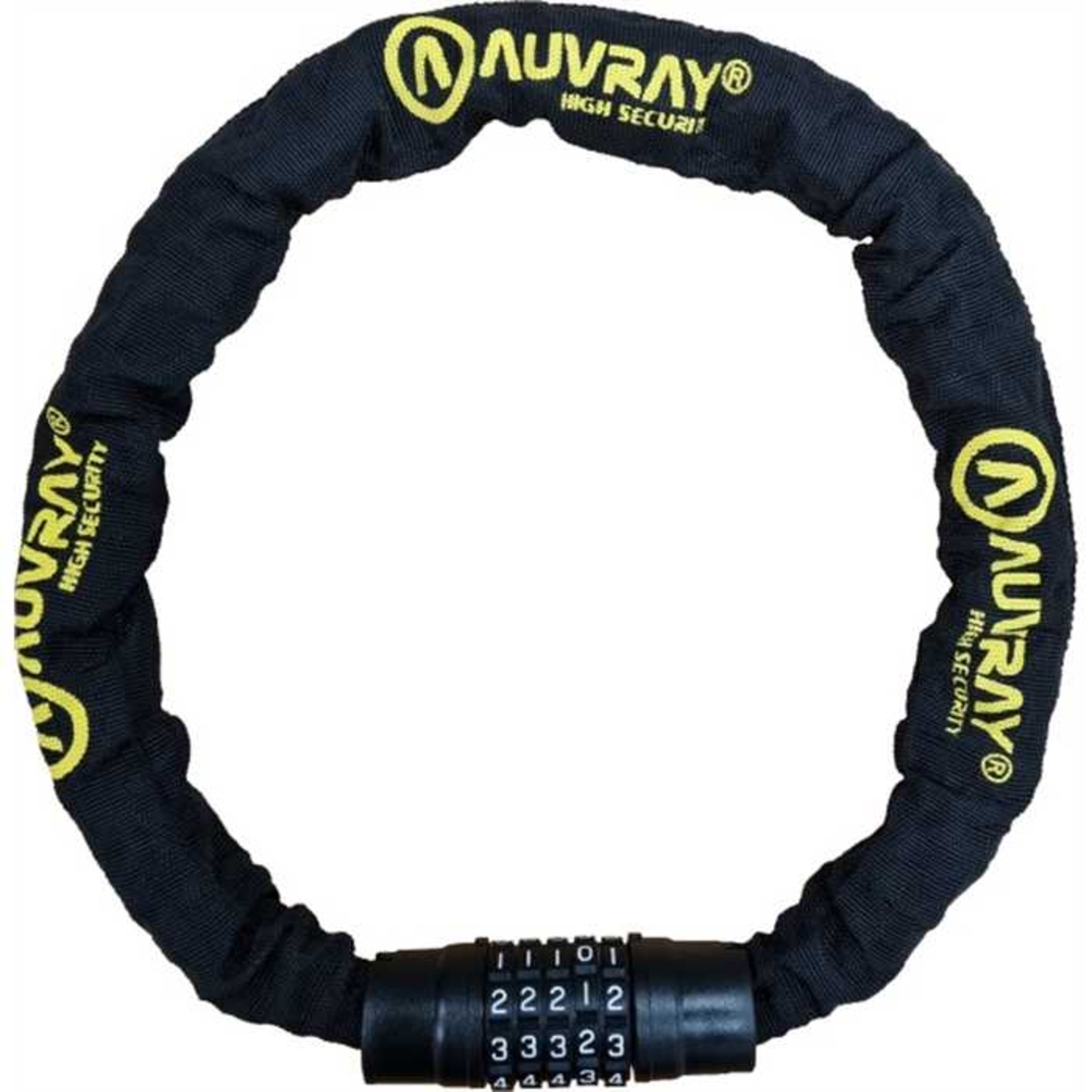 Заключваща верига AUVRAY CHAINE CODE 120