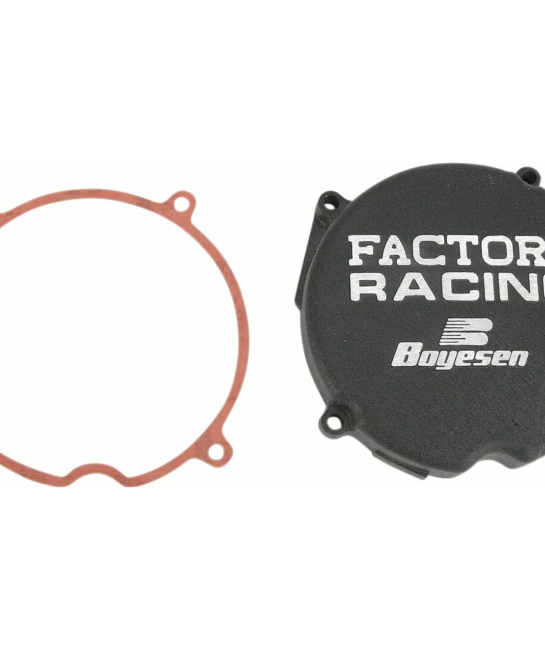 Капак за запалване BOYESEN IGNITION CVR CR500 Black