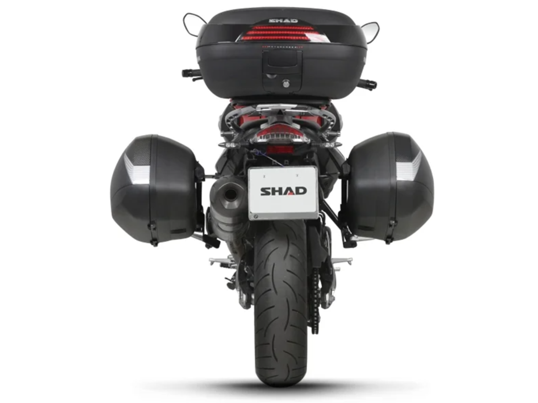 Монтажен комплект за куфари SHAD 3P SYSTEM BMW F800R  '17