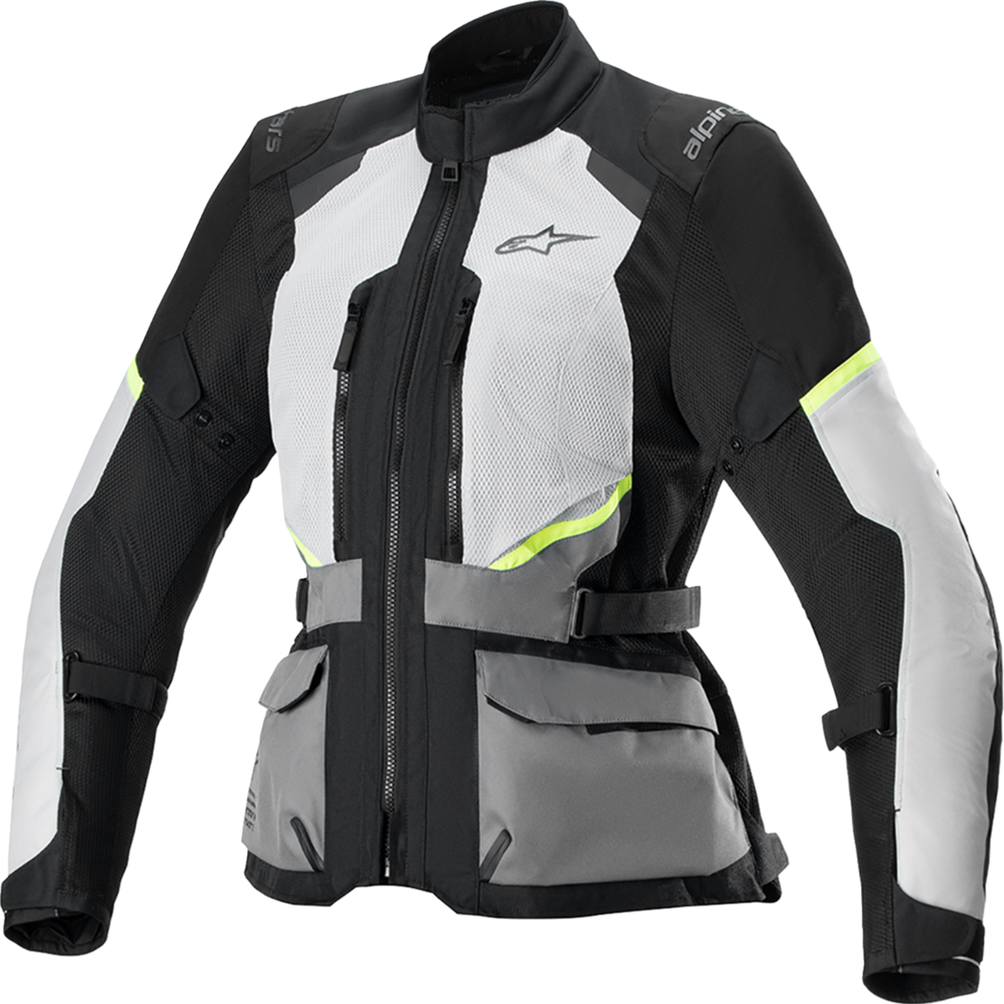 Дамско яке ALPINESTARS STELLA ANDES Air Drystar® GREY