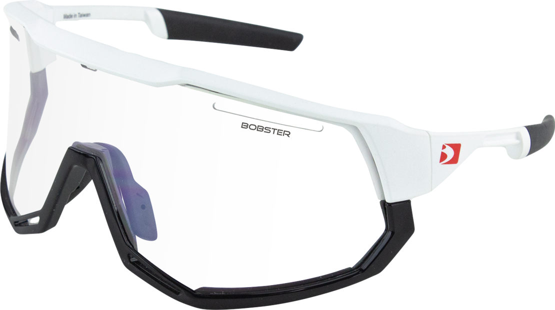Вело очила BOBSTER FREEWHL WHITE/BLACK