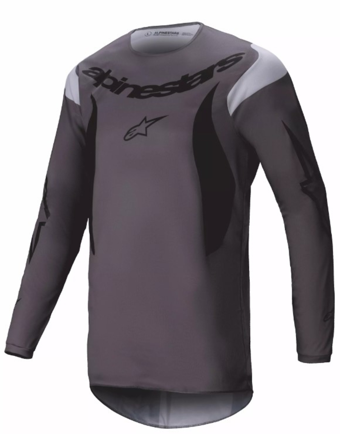 Мотокрос джърси Alpinestars FLUID HAUL SAND/BROWN