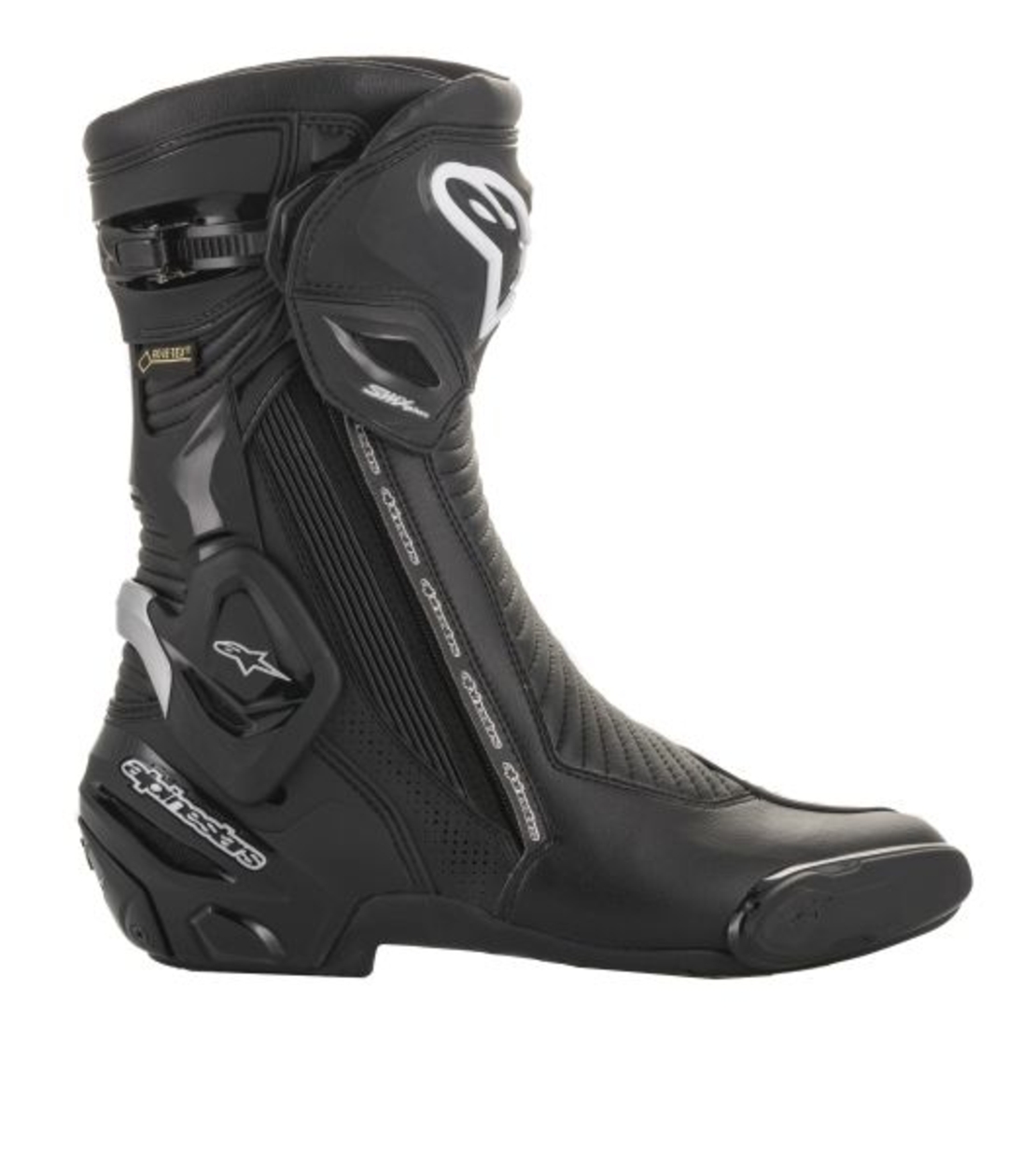 Ботуши ALPINESTARS SMX PLUS V2 GORETEX BLACK