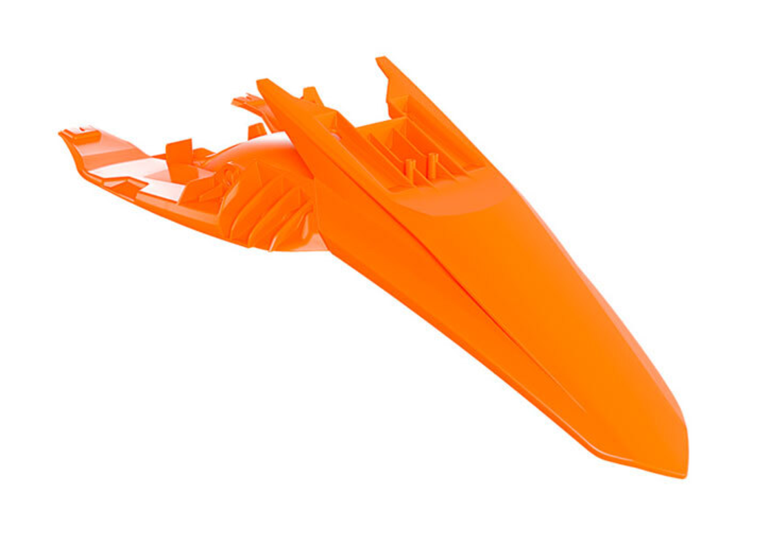 Заден калник RACETECH Rear Fender KTM SX 65 24-25