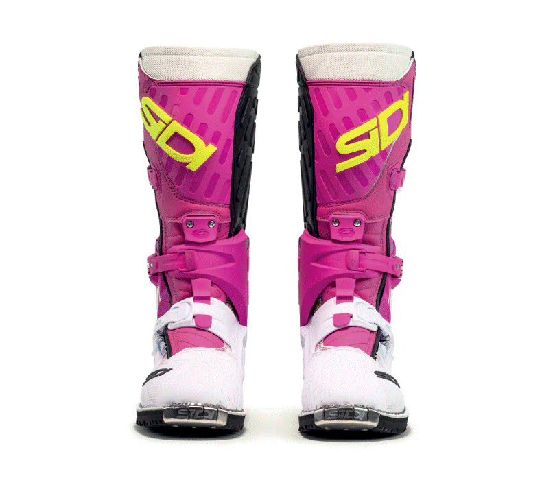 Мотокрос/ендуро ботуши SIDI CROSSAIR HD PINK BOLT