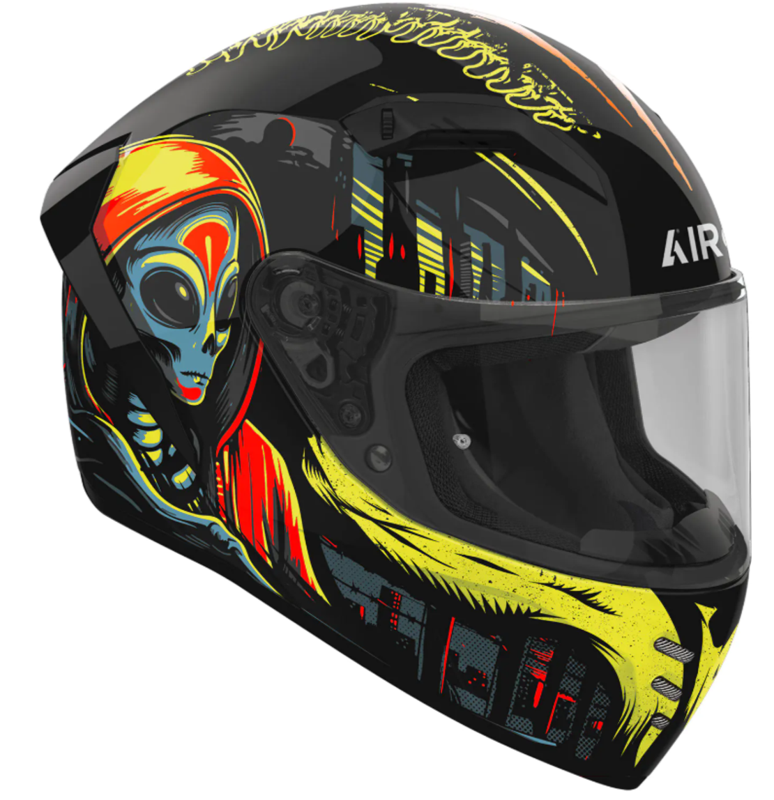 Каска AIROH CONNOR DOUBLE FACE