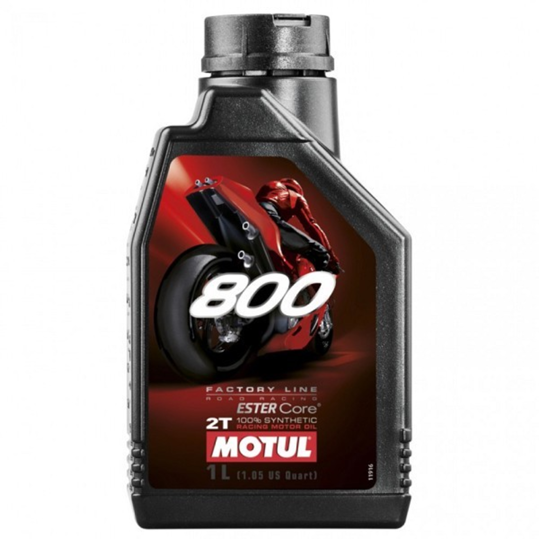 Масло MOTUL 800 2T FL ROAD RACING-1L