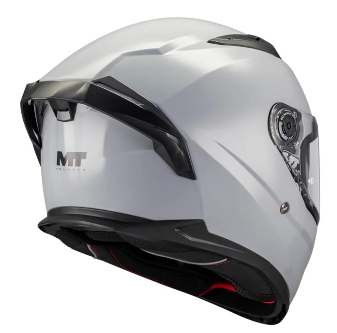 Каска MT BRAKER SV PURE A12 GREY