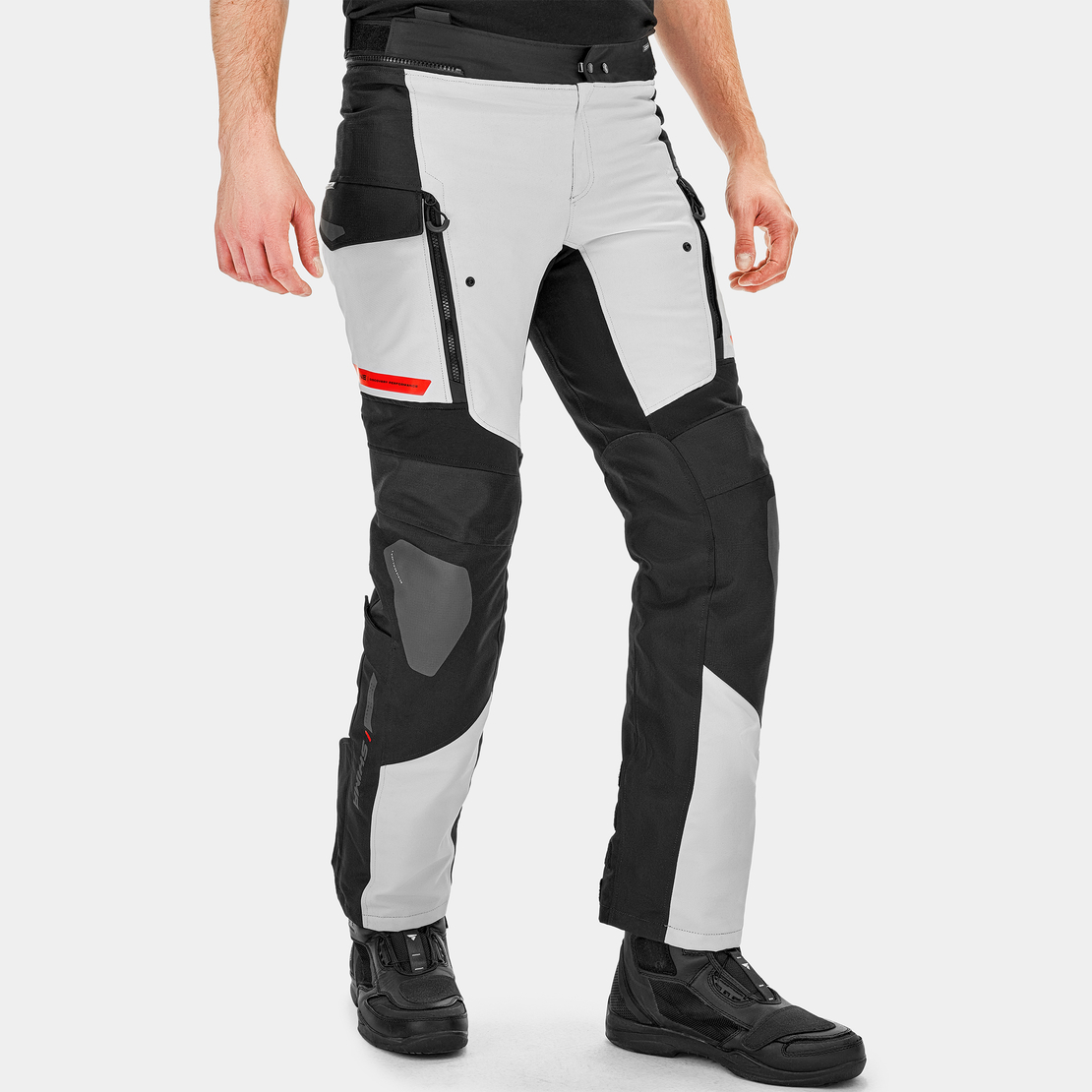 Текстилен мото панталон SHIMA DUNE BLUE