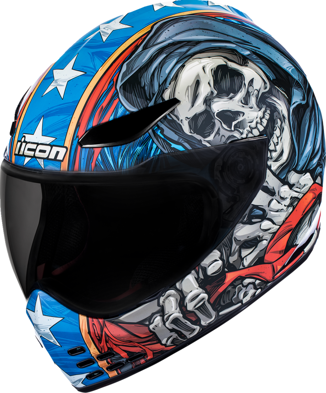 Каска ICON Domain™ Revere