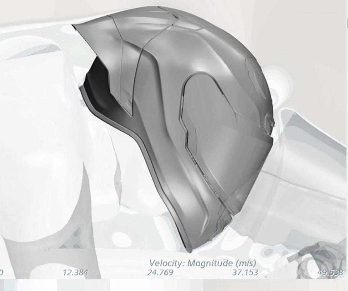 Каска NEXX X.R3R  ZERO PRO 2 CARBON BLACK MATT