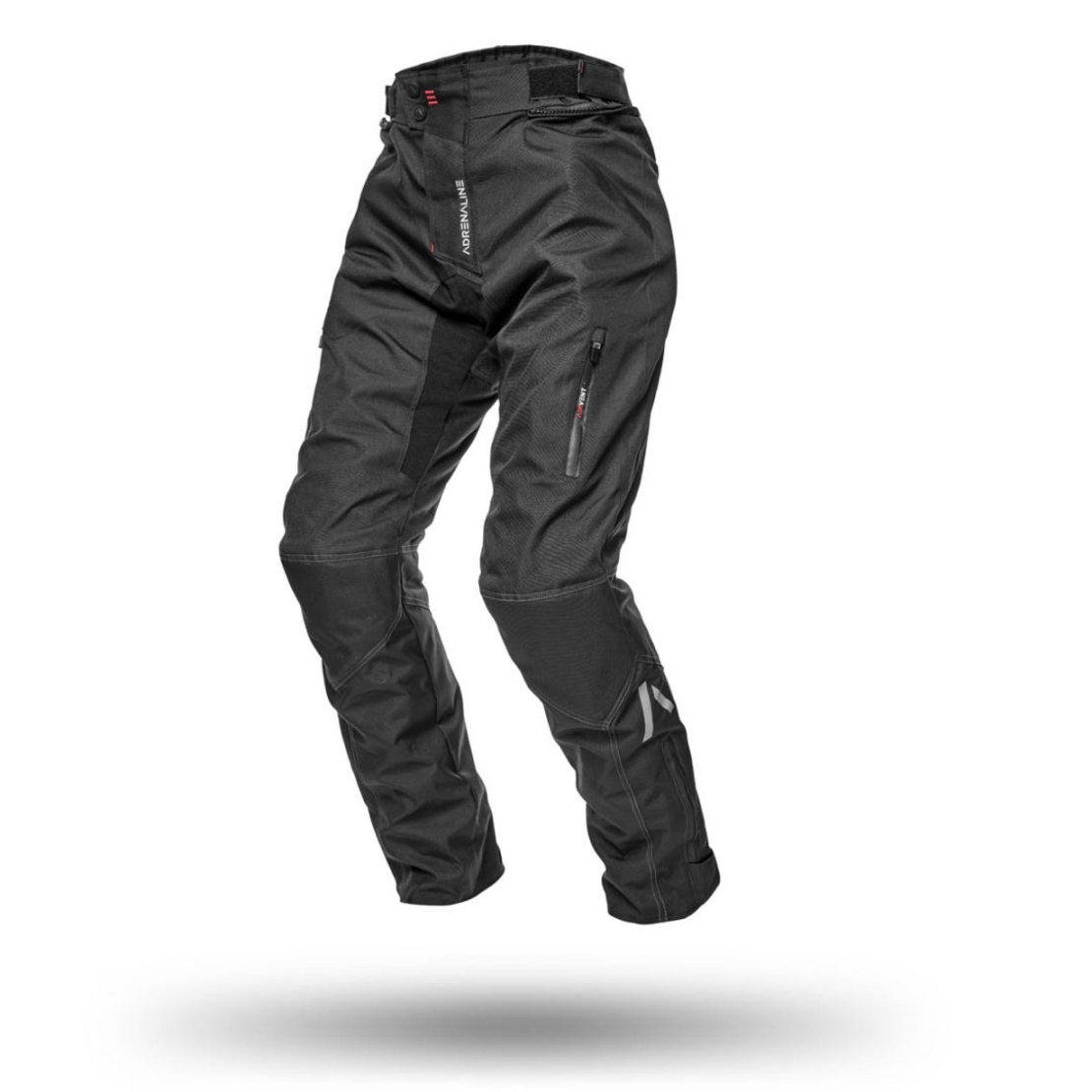 Текстилен мото панталон ADRENALINE SOLDIER BLACK