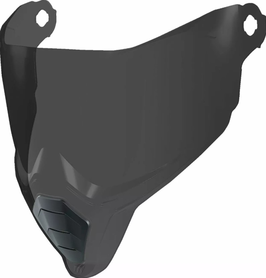 Черен визьор ICON ULTRAFLITE™ 22.06