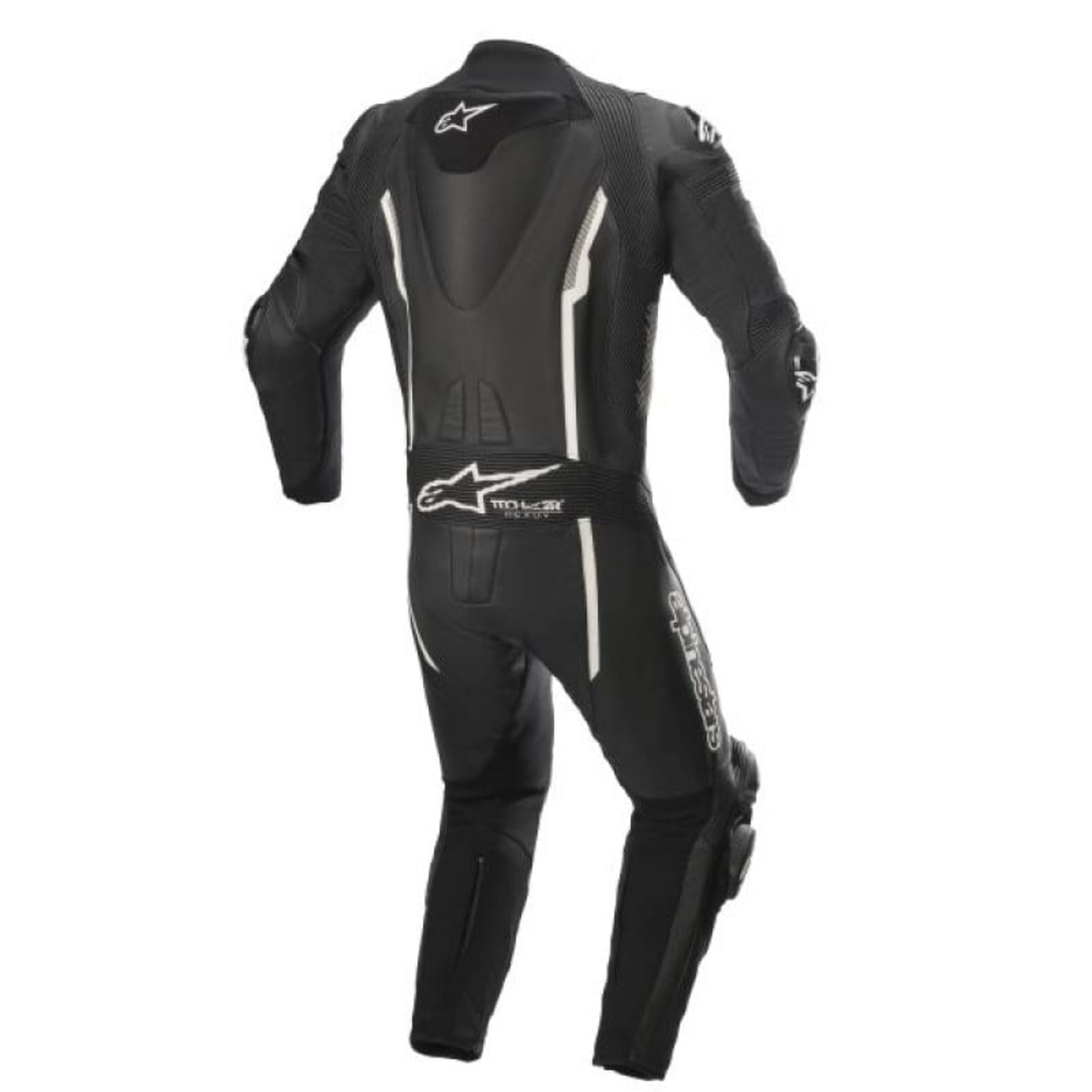 КОЖЕН ЕКИП ALPINESTARS Coveralls MISSILE V2 BLACK/WHITE 1PC