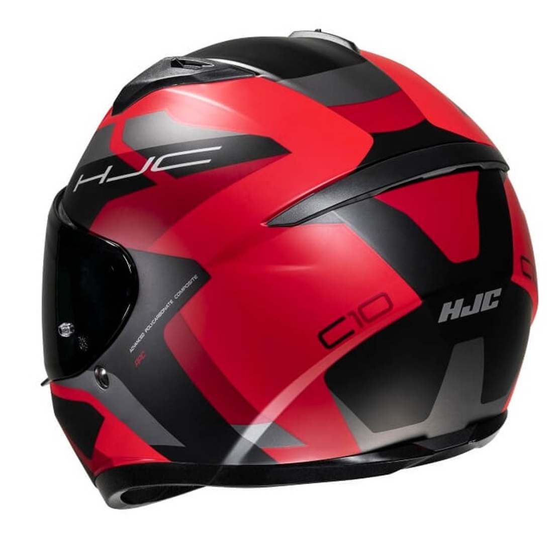 Каска HJC C10 Tins MC1SF