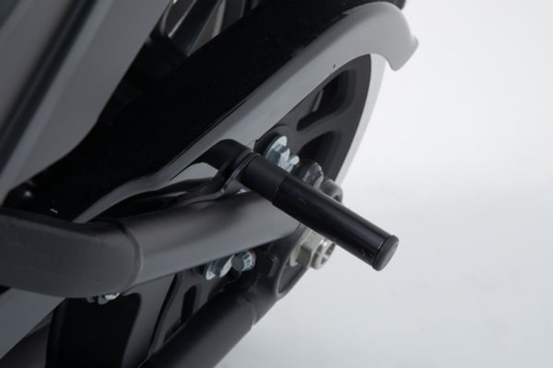 Стойка за куфар SW-MOTECH SLH SIDE CARRIER L FXFB 1750 ABS 21