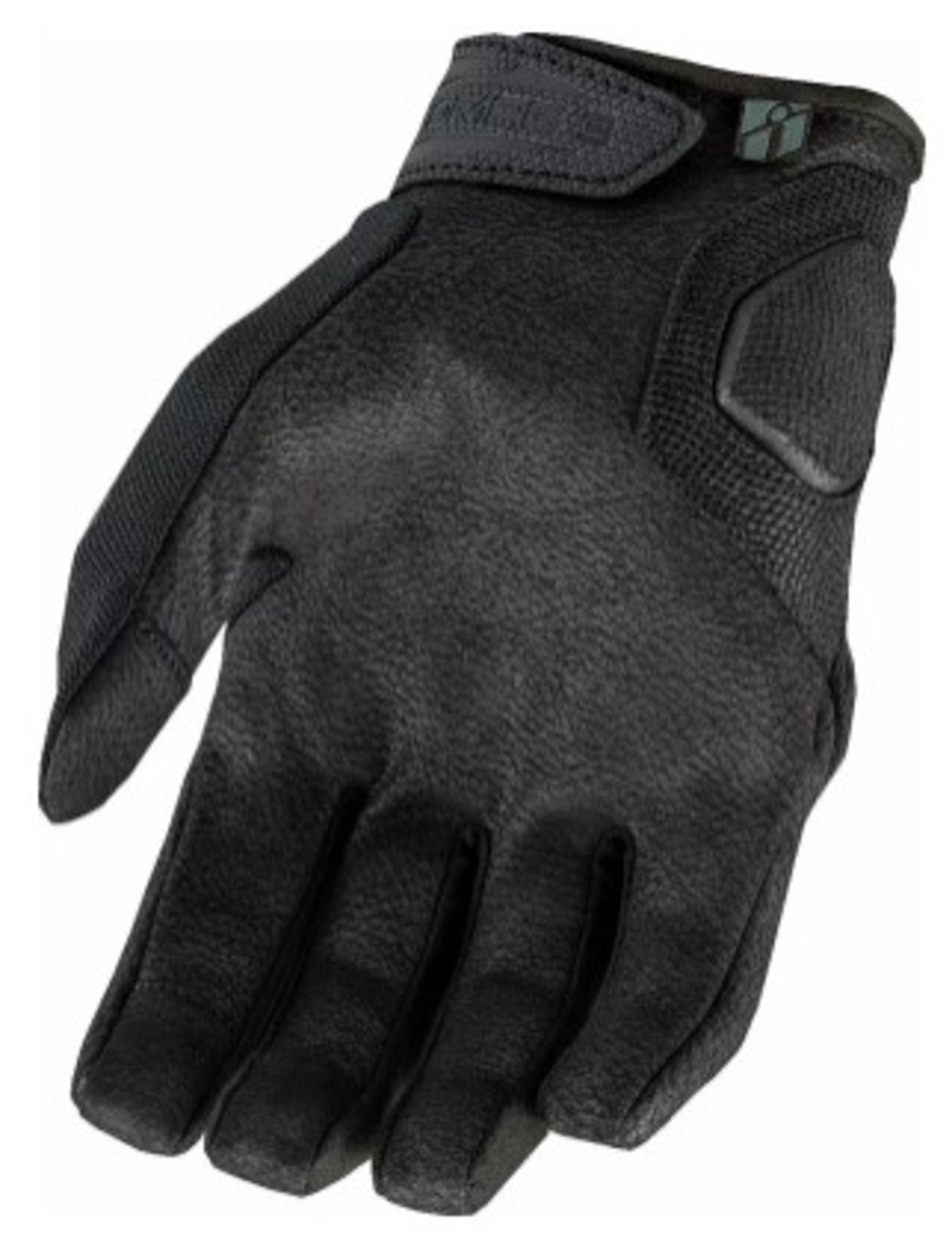 Кожени ръкавици ICON Automag3™ BK