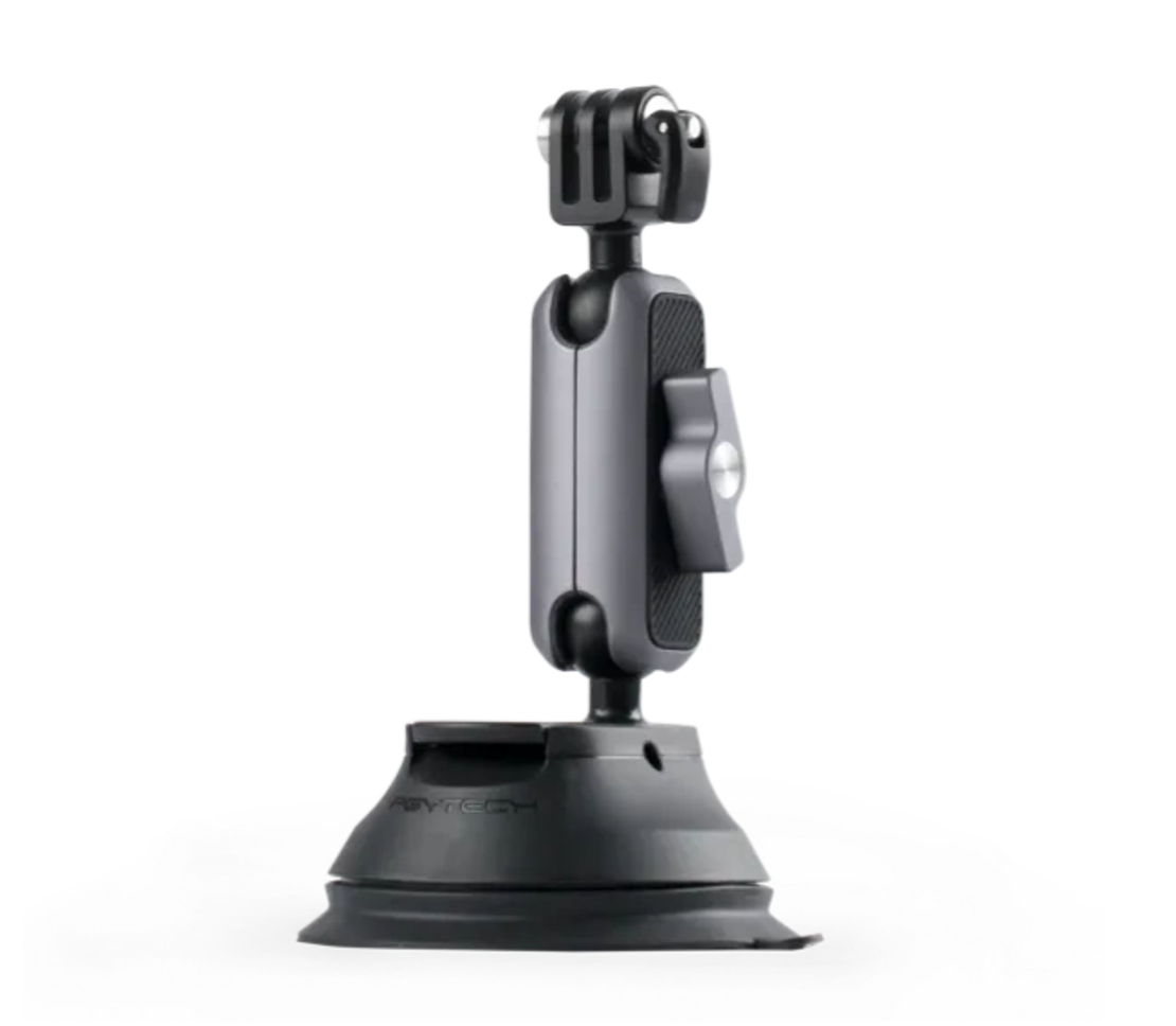 Стойка за закрепване на екшън камера Insta360 Suction Cup Car Mount