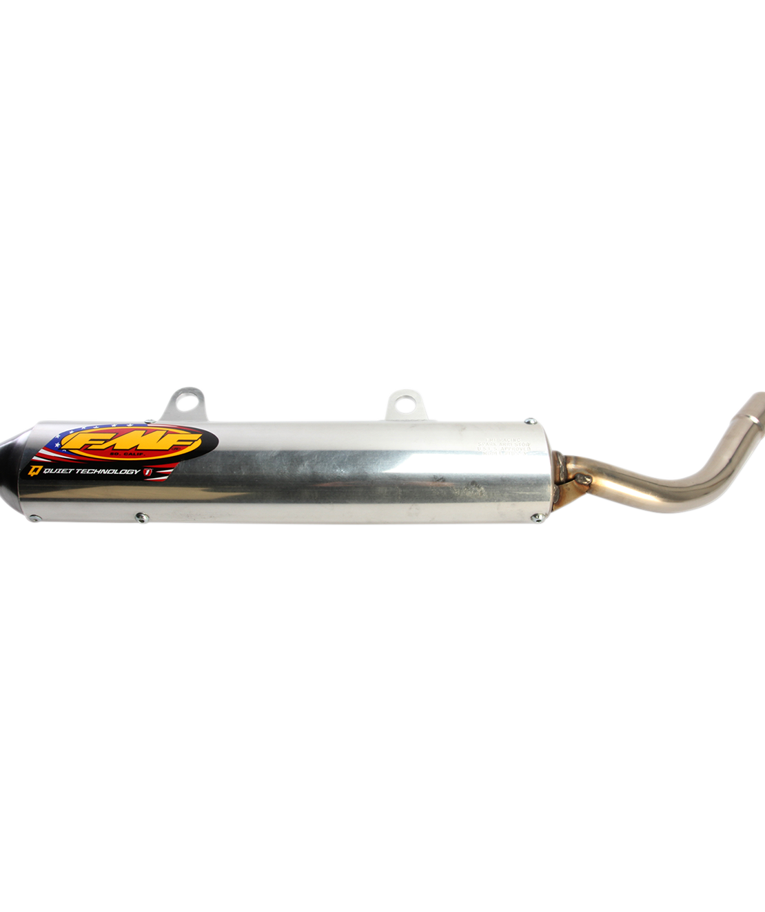 Гърне FMF Q Slip-On Muffler