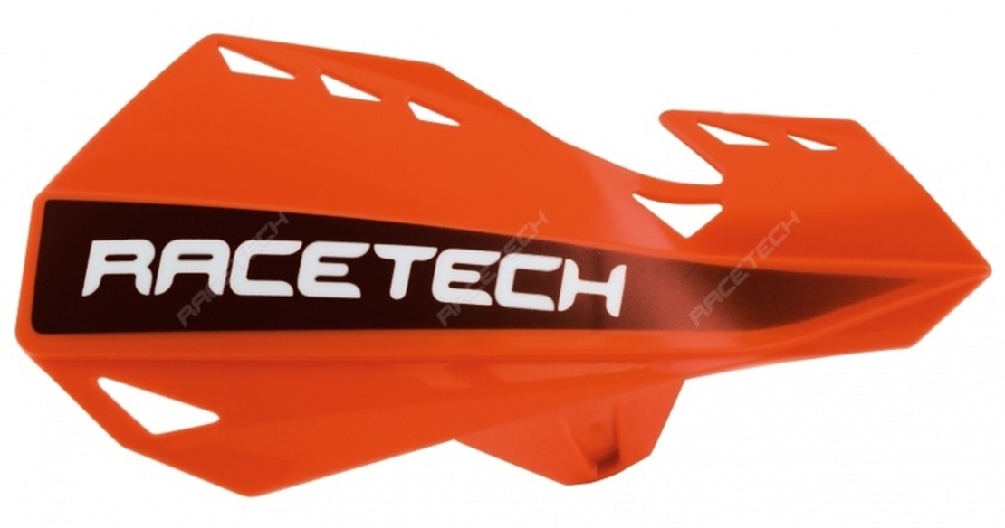Предпазители за кормило RACETECH Dual Orange