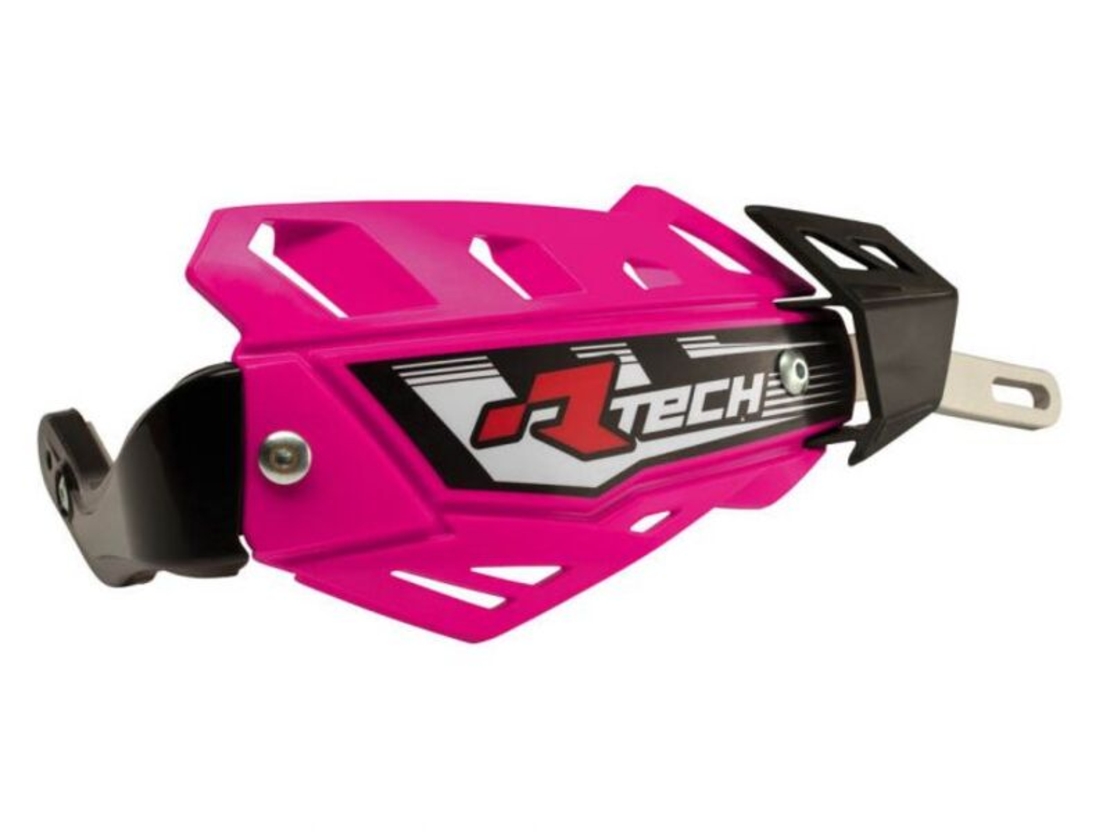 Протектори за кормило RACETECH FLX Pink