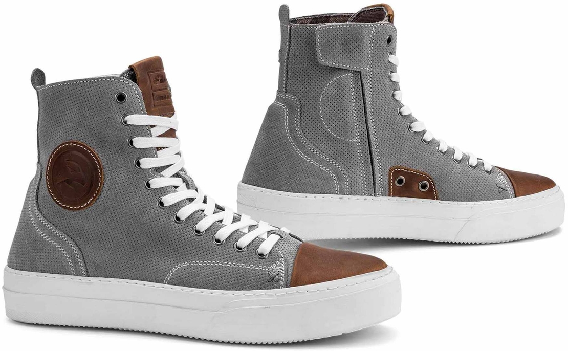 Мото кецове FALCO LENNOX 2 GREY