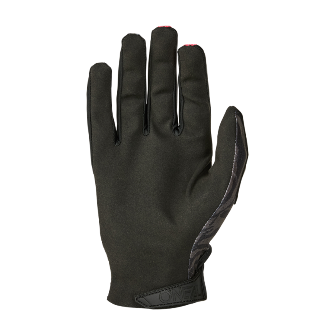 Мотокрос ръкавици O'NEAL MATRIX SHOCKER BLACK/RED V.25