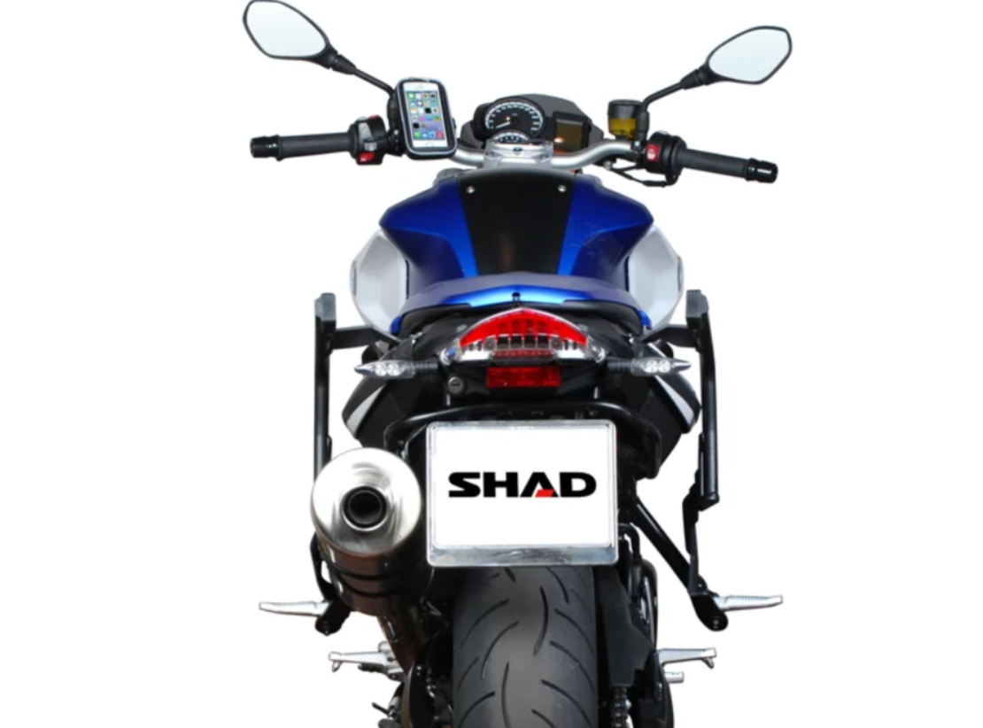 Монтажен комплект за куфари SHAD 3P SYSTEM BMW F800 R/S 14