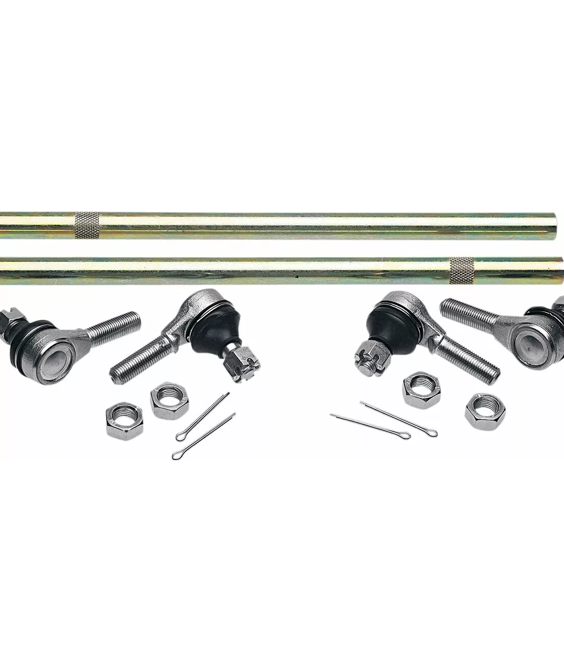 Комплект за надграждане на сглобката на теглича MOOSE RACING TIE ROD UPGRADE KIT Polaris sportsman