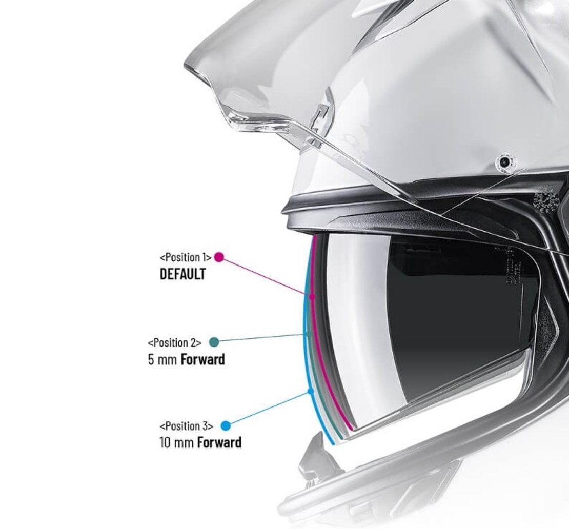 Каска HJC i71 SIMO MC1