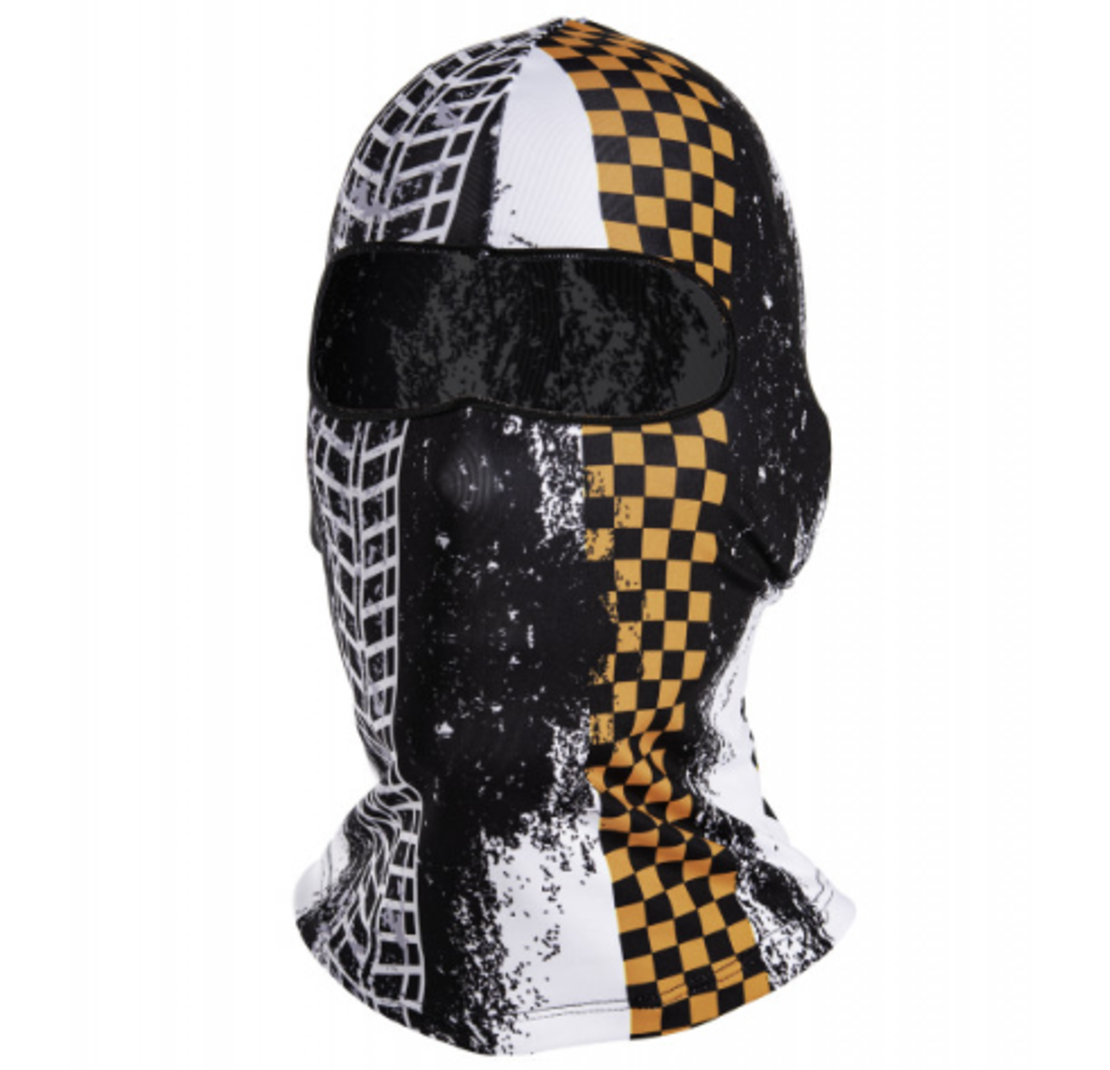 Боне ICE2 AIR CHEQUERED FLAG